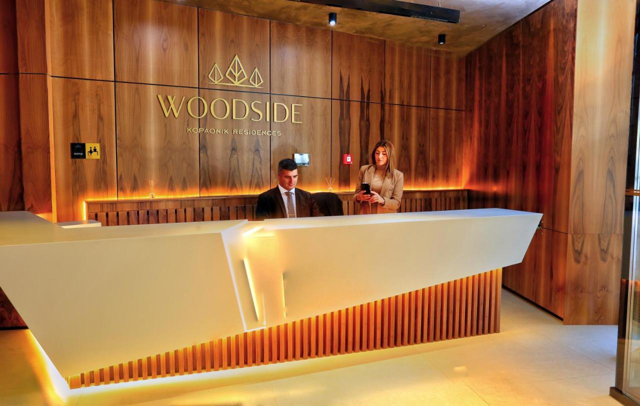 Апартаменты Woodside Kopaonik 417-418 Экстерьер фото