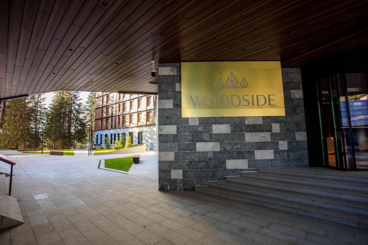 Апартаменты Woodside Kopaonik 417-418 Экстерьер фото